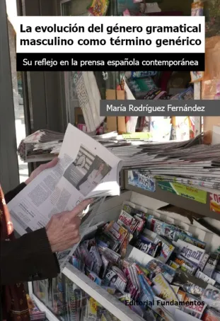 EVOLUCION DEL GENERO GRAMATICAL MASCULINO COMO TER