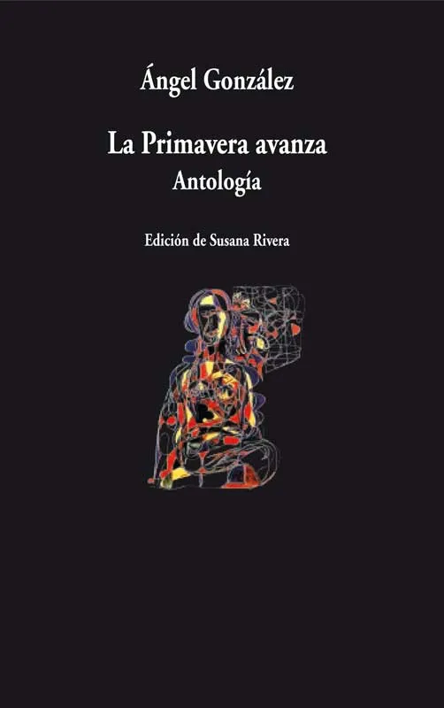 PRIMAVERA AVANZA,LA -ANTOLOGIA-