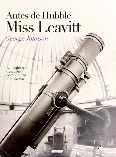 ANTES DE HUBBLE MISS LEAVITT