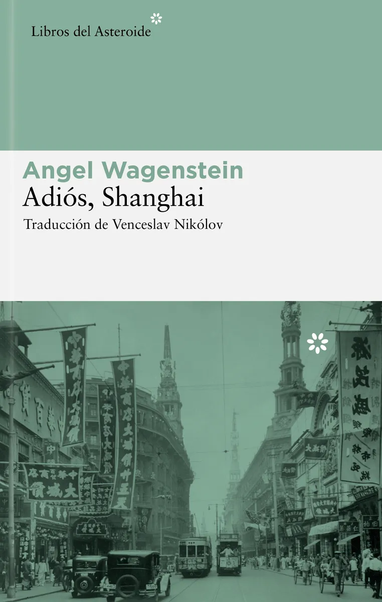 Adiós, Shanghai