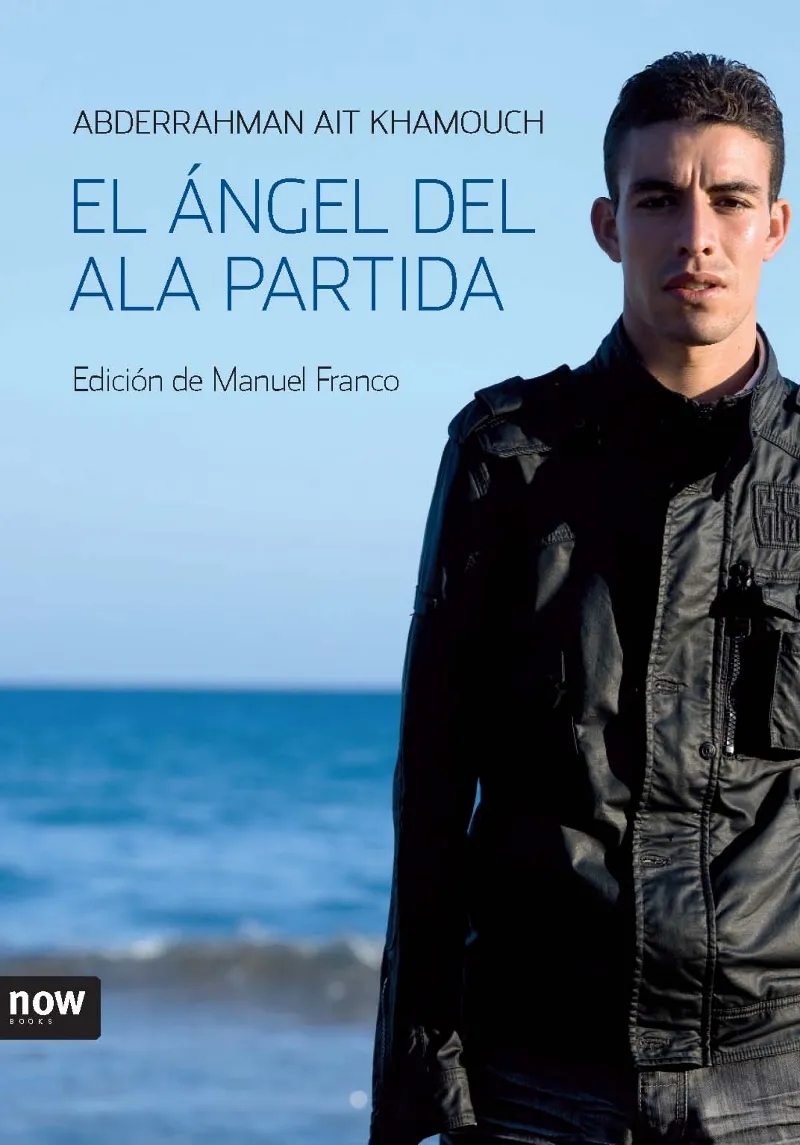 EL ANGEL DEL ALA PARTIDA