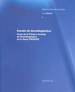 Estudis de demolingüística