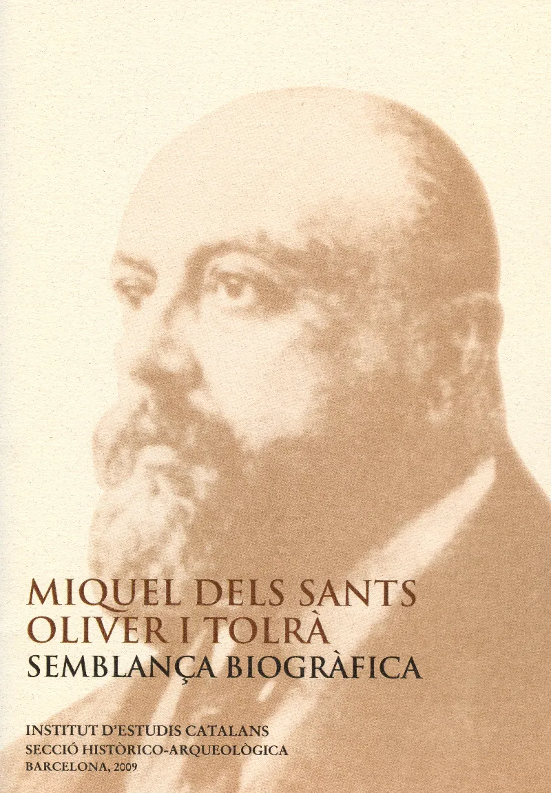 Miquel dels Sants Oliver i Tolrà
