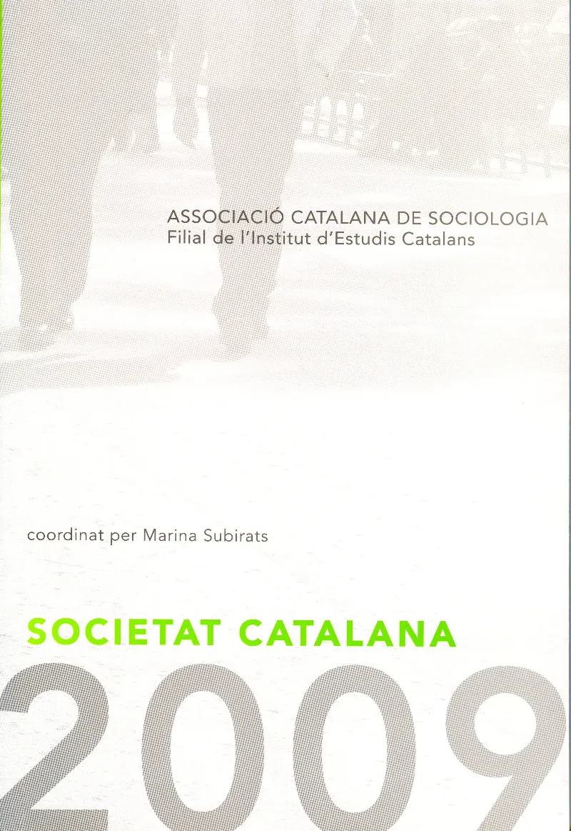 Societat Catalana 2009