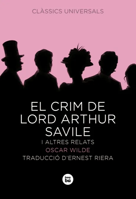 El crim de Lord Arthur Savile i altres relats