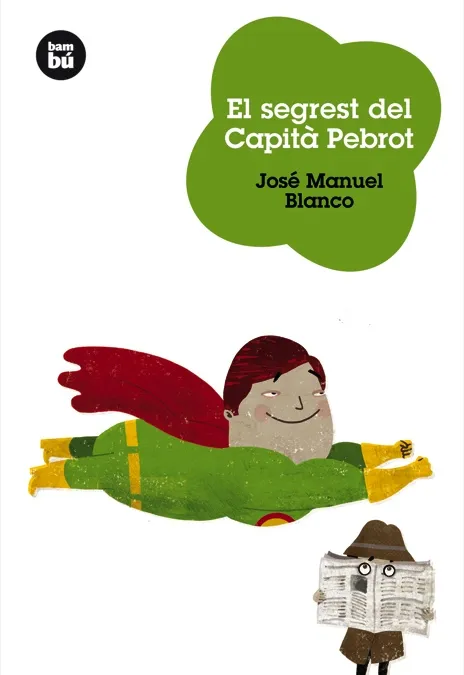 El segrest del Capità Pebrot