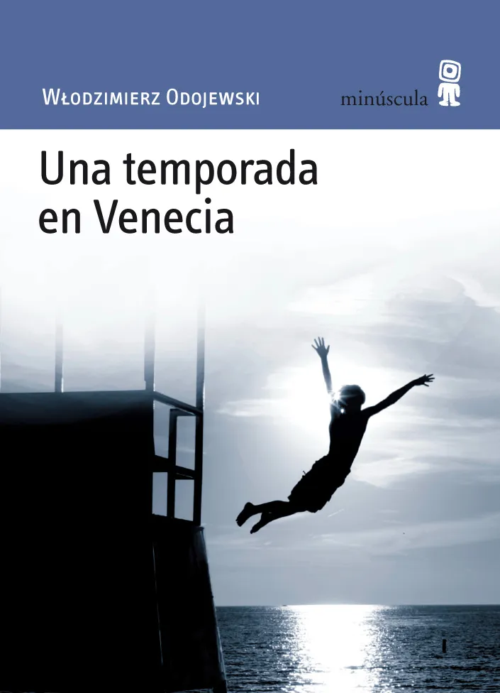 TEMPORADA EN VENECIA,UNA