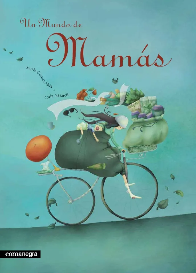 MUNDO DE MAMAS,UN