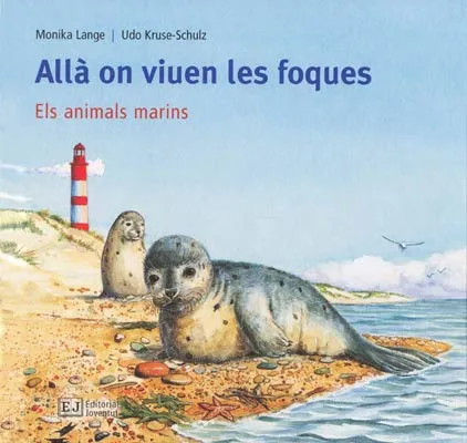 Allà on viuen les foques