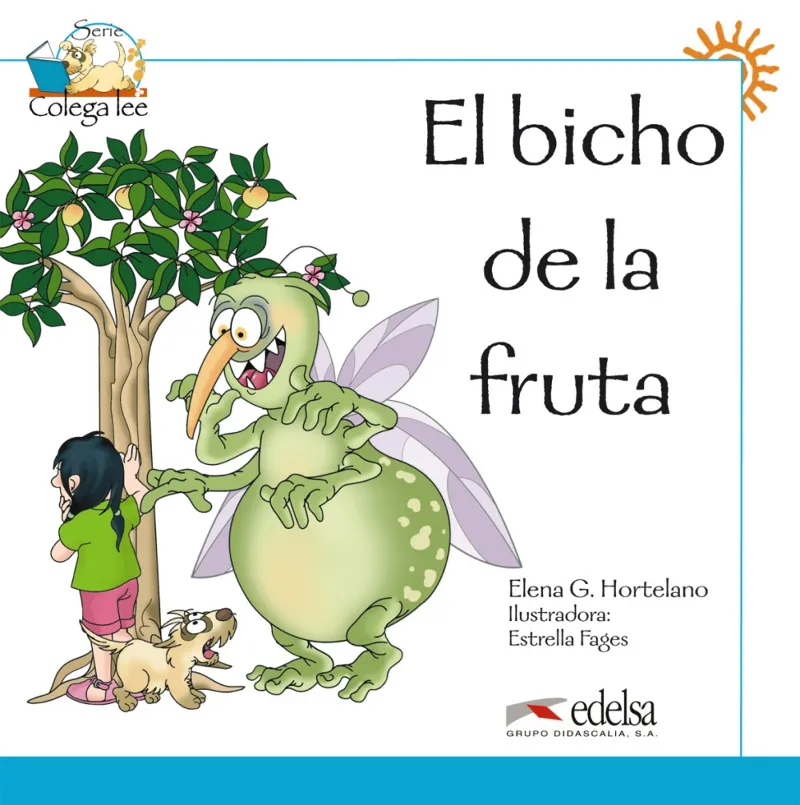 EL BICHO DE LA FRUTA-COLEGA LEE 1.6
