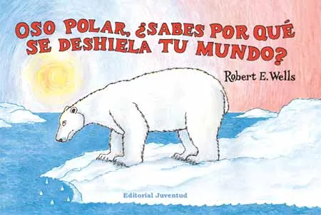 Oso polar, ¿sabes por qué se deshiela tu mundo?