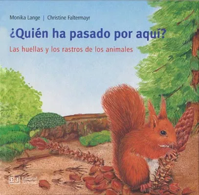 ¿Quién ha pasado por aquí?