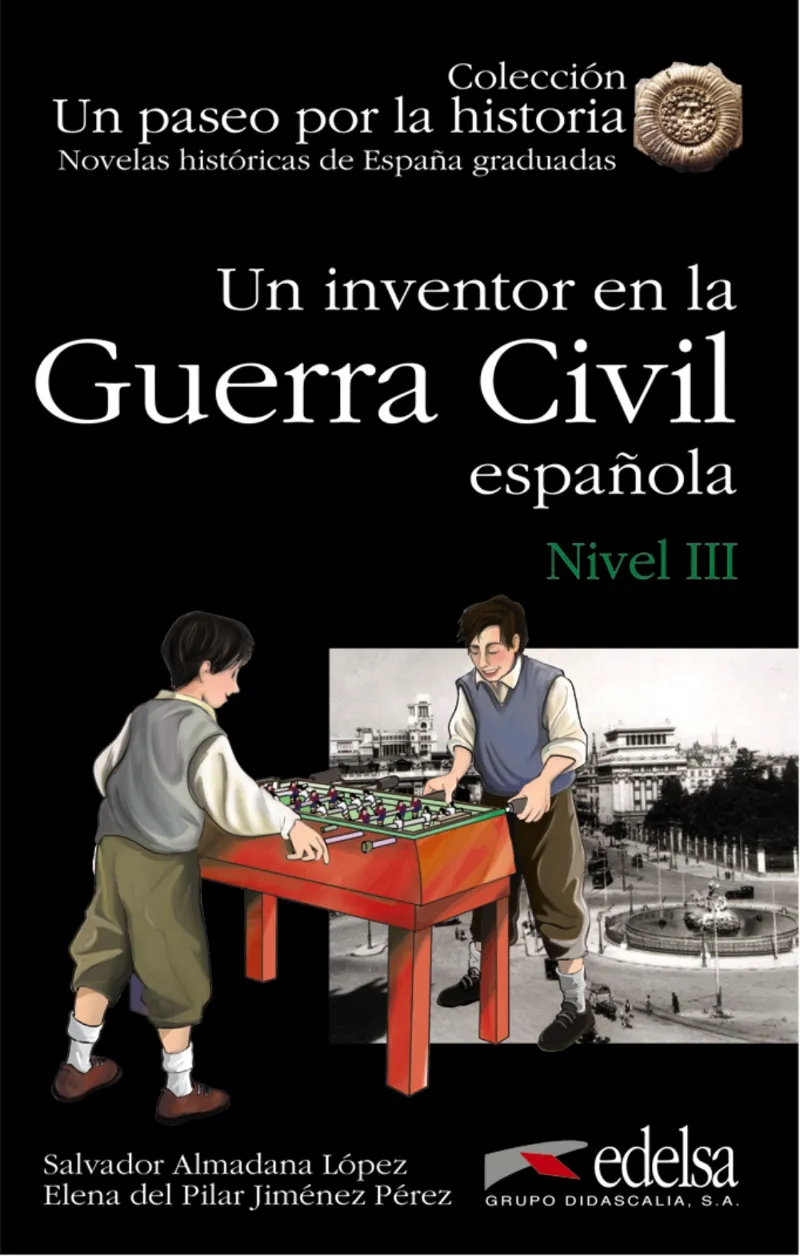 UN INVENTOR EN LA GUERRA CIVIL ESPAÑOLA-NHG 3