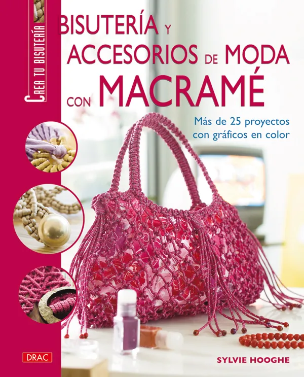 BISUTERÍA Y ACCESORIOS DE MODA CON MACRAMÉ