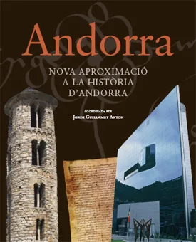 ANDORRA NOVA APROXIMACIO A LA HISTORIA D'ANDORRA