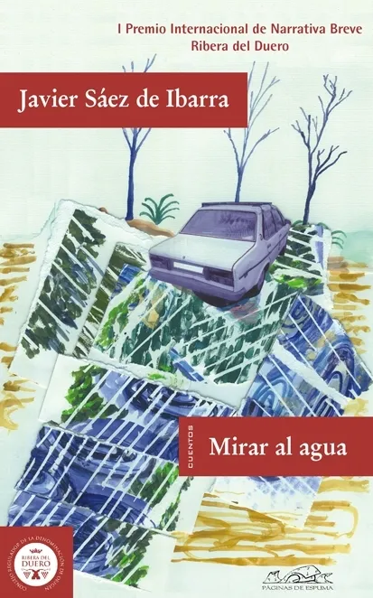 MIRAR AL AGUA -CUENTOS-