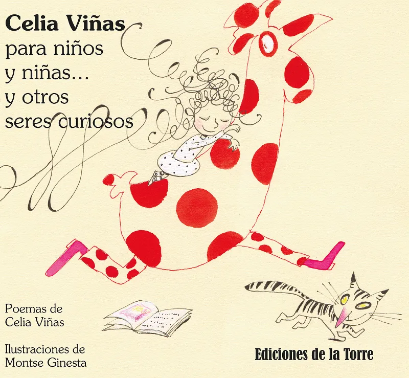 CELIA VIÑAS PARA NIÑOS NIÑAS... Y OTROS SERES