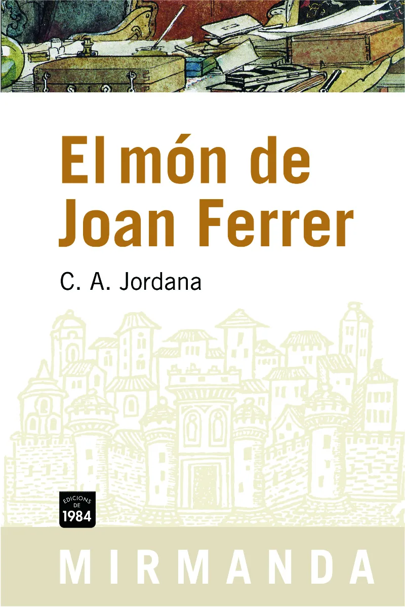 MON DE JOAN FERRER,EL