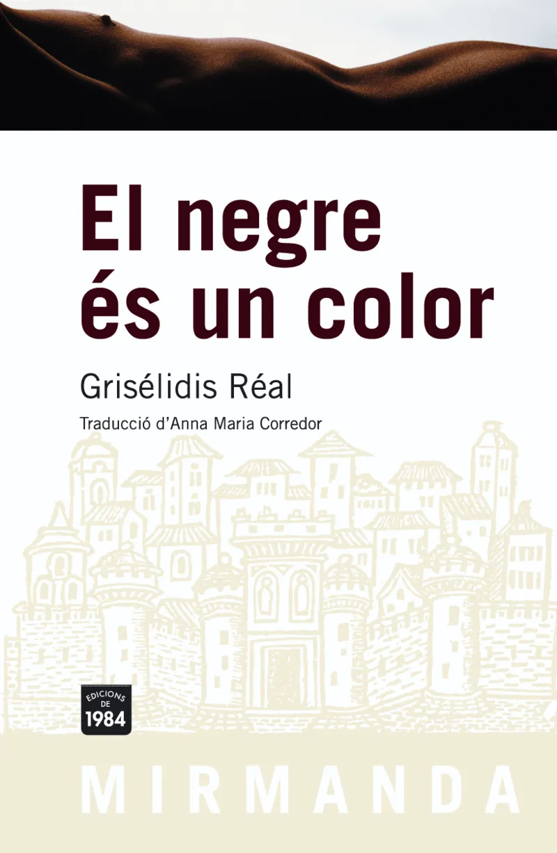 NEGRE ES UN COLOR,EL