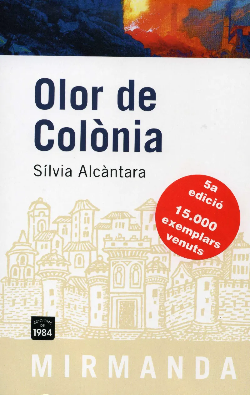 OLOR DE COLONIA