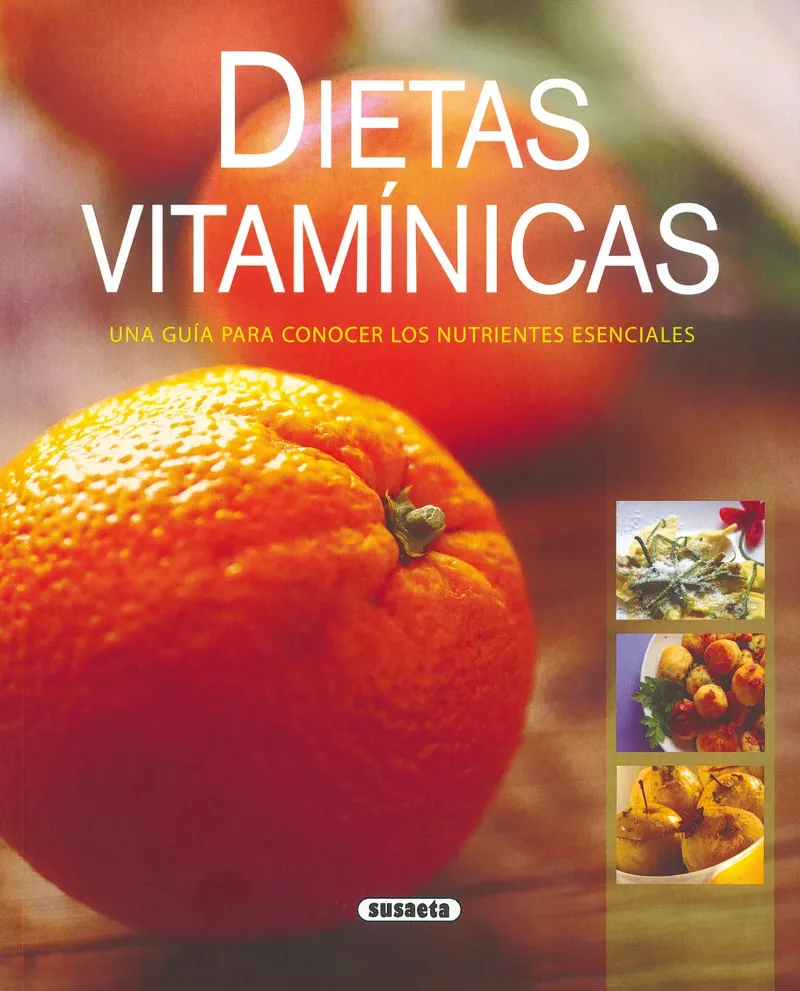 DIETAS VITAMINICAS