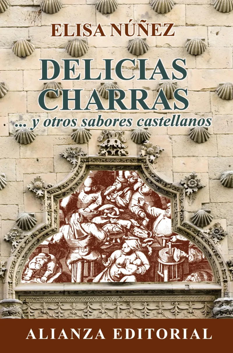 DELICIAS CHARRAS Y OTROS SABORES CASTELLANOS