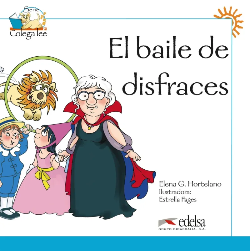 EL BAILE DE DISFRACES-COLEGA LEE 1.4