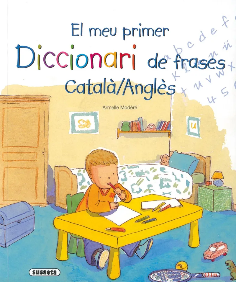 EL MEU PRIMER DICCIONARI DE FRASES CAT<>ENG