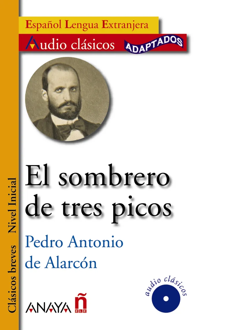 EL SOMBRERO DE TRES PICOS + CD