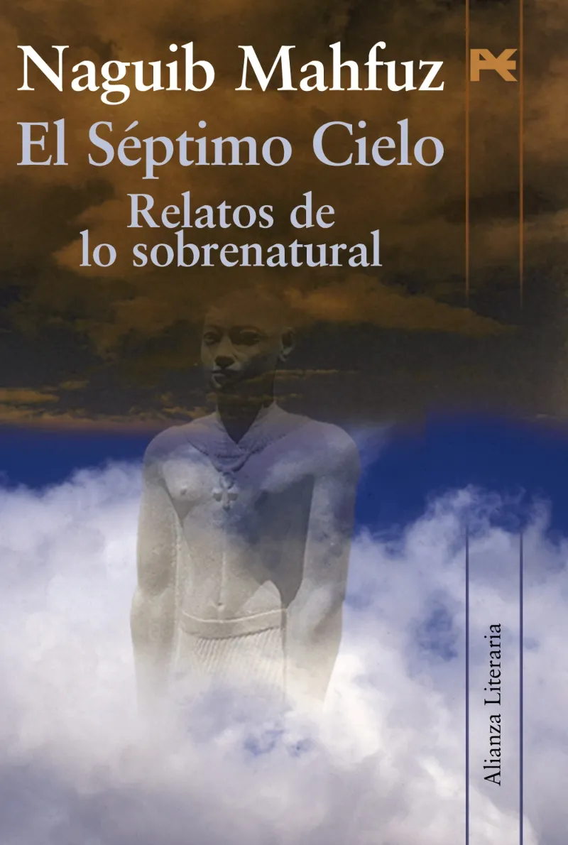 SEPTIMO CIELO RELATOS DE LO SOBRENATURAL,EL