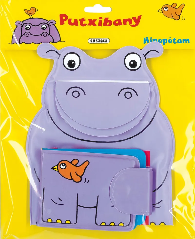 HIPOPOTAM -PUTXIBANY-