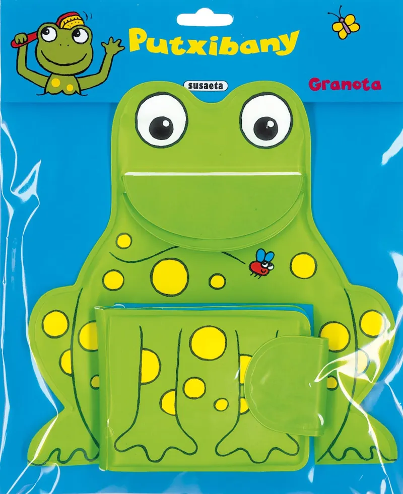 GRANOTA -LLIBRE BANY- PUTXIBANY