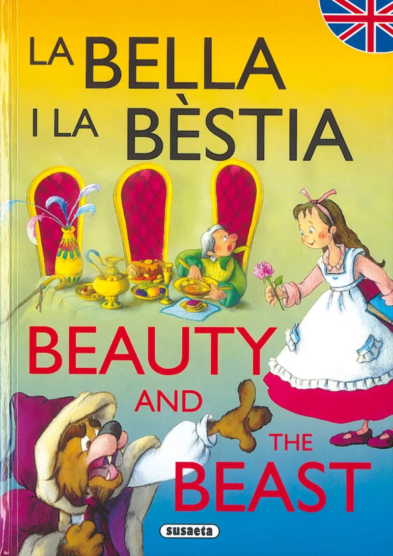 LA BELLA Y LA BESTIA / THE BEAUTY AND THE BEAST