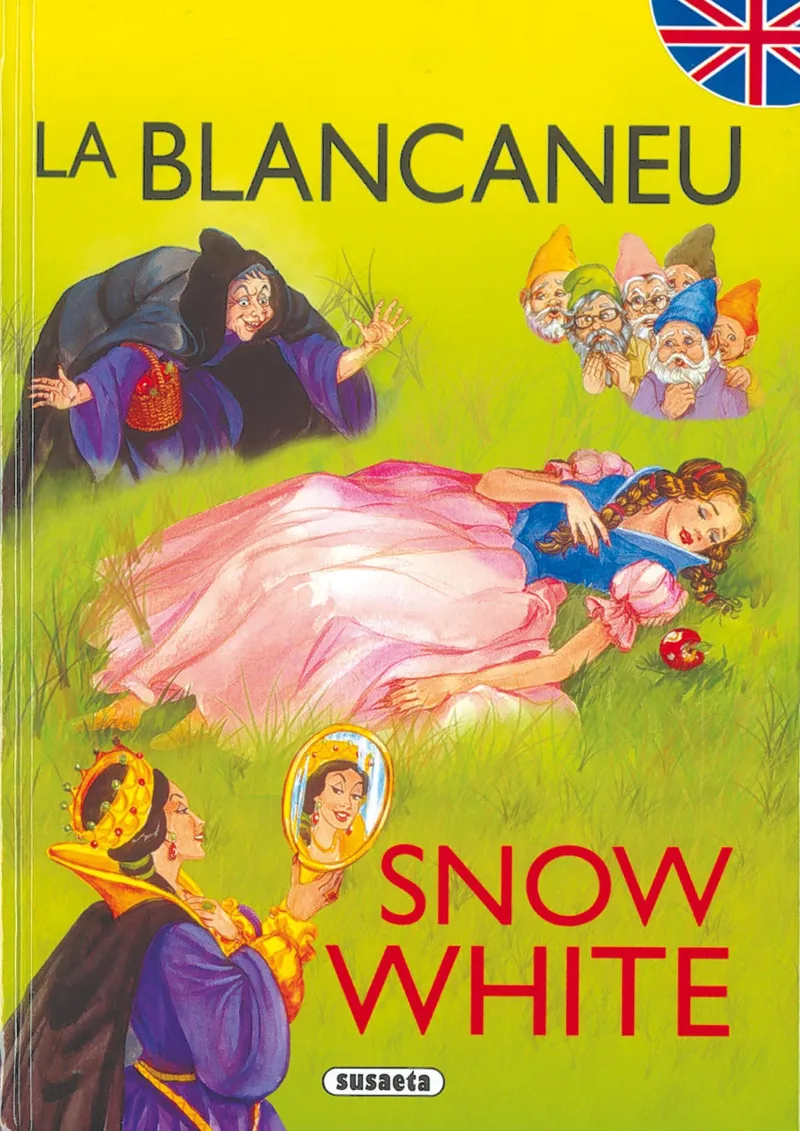 LA BLANCANEU / SNOW WHITE