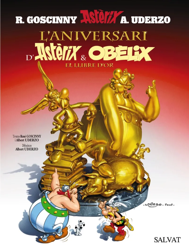 ASTERIX -CATALA- VOL 34