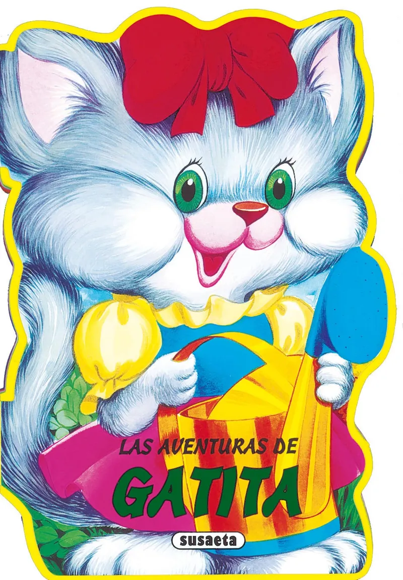 Las aventuras de gatita