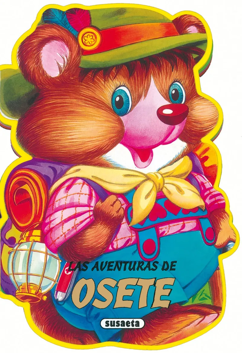 Las aventuras de osete