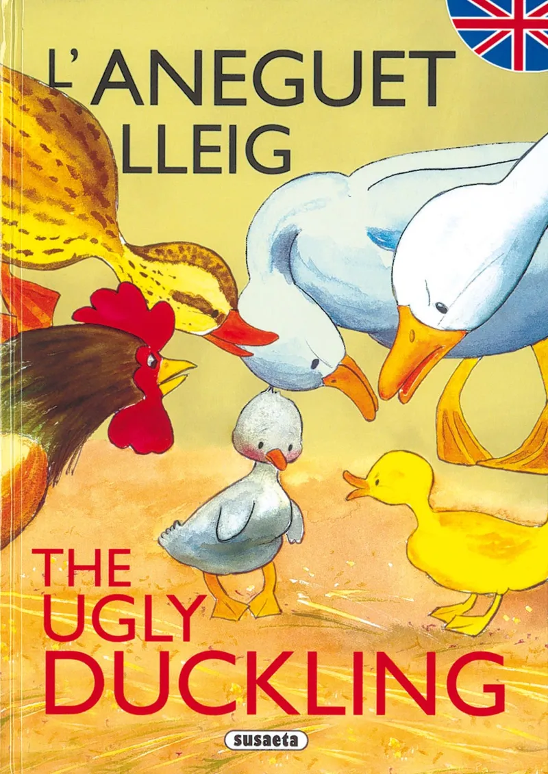 L'ANAGUET LLEIG / THE UGLY DUCKLING