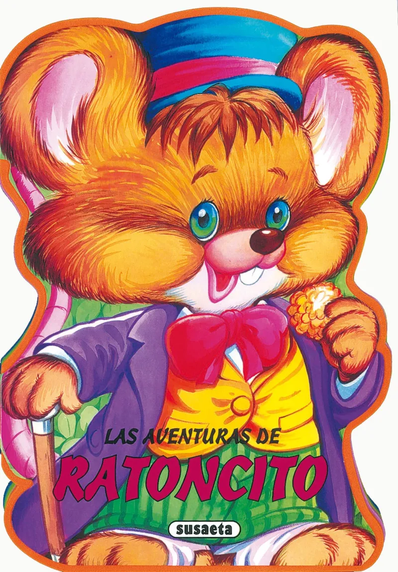 Las aventuras de ratoncito