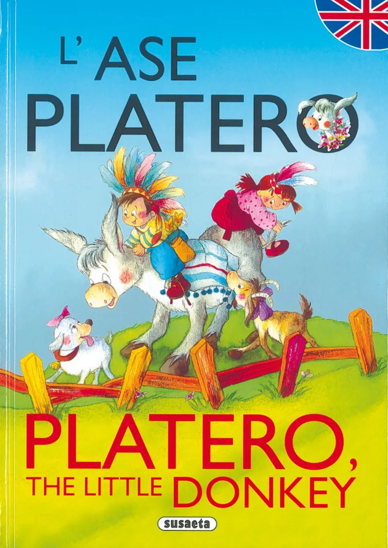 L'ASE PLATERO / PLATERO, THE LITTLE DONKEY