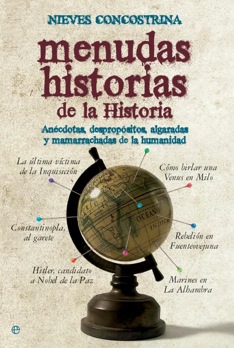MENUDAS HISTORIAS DE LA HISTORIA