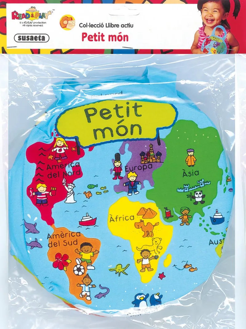 PETIT MON -LLIBRE DE ROBA-