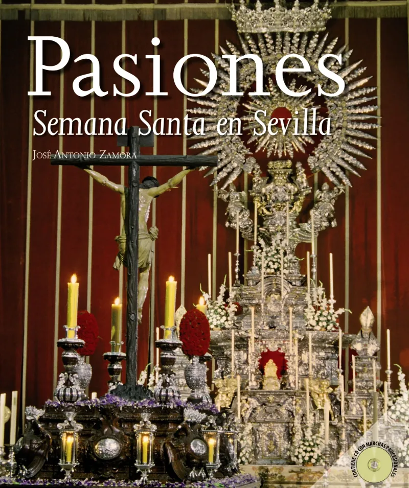 PASIONES SEMANA SANTA EN SEVILLA