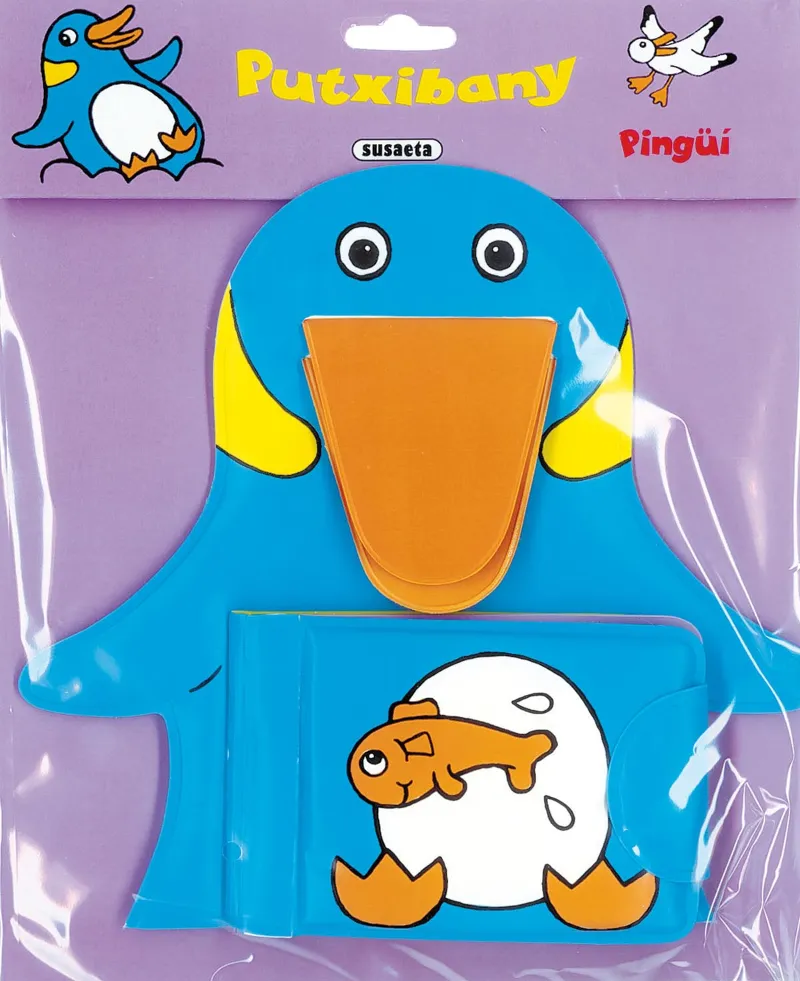 PINGUI -PUTXIBANY-