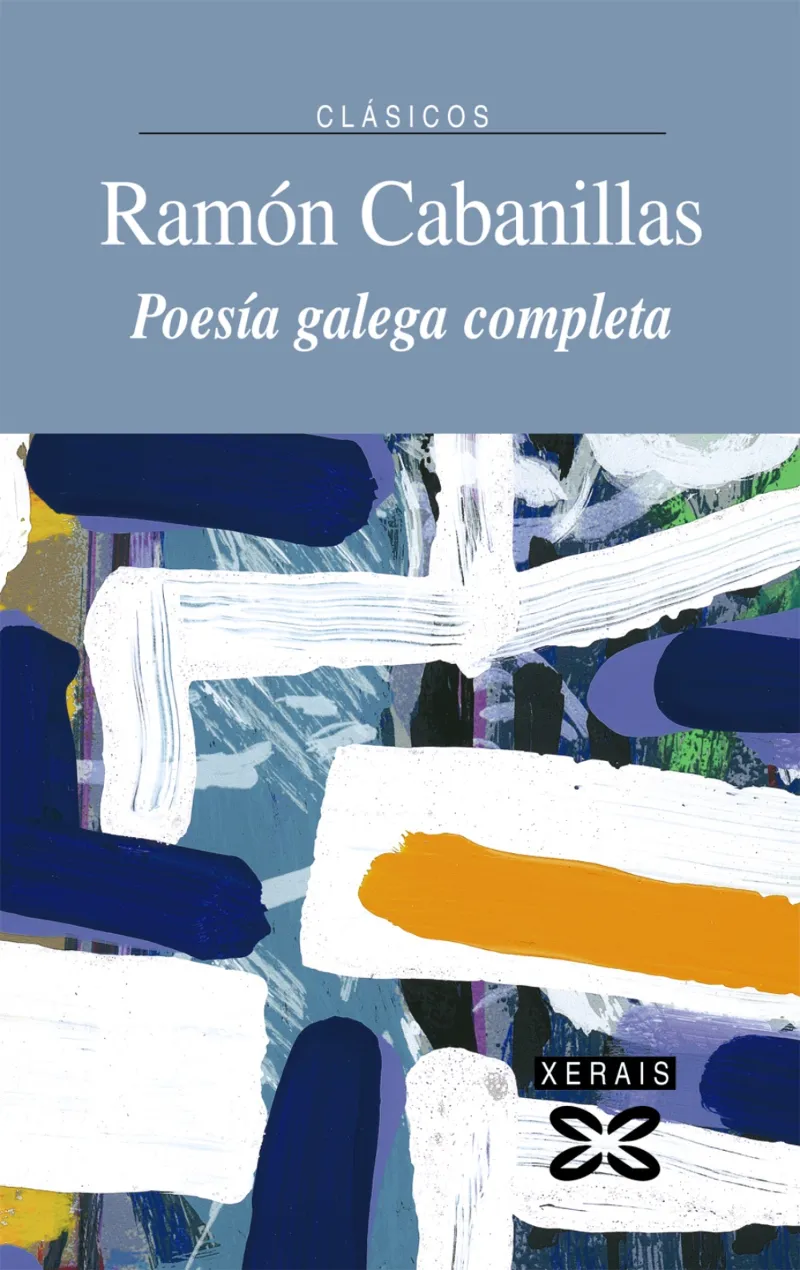 POESÍA GALEGA COMPLETA RAMÓN CABANILLAS