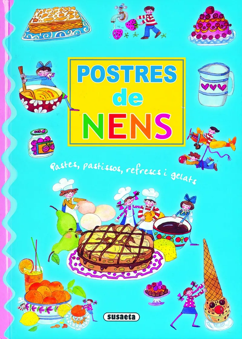 Postres de nens