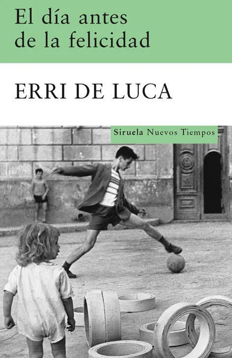 DIA ANTES DE LA FELICIDAD,EL