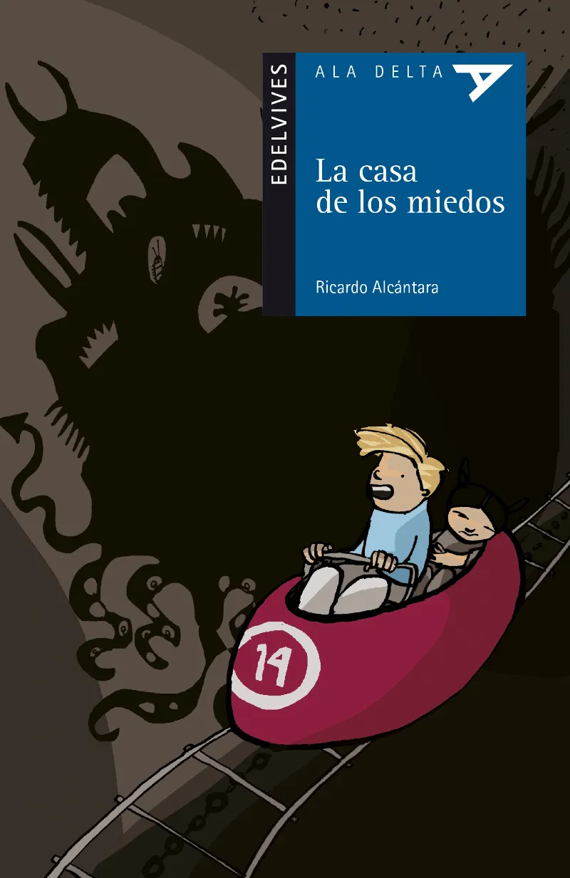 CASA DE LOS MIEDOS,LA