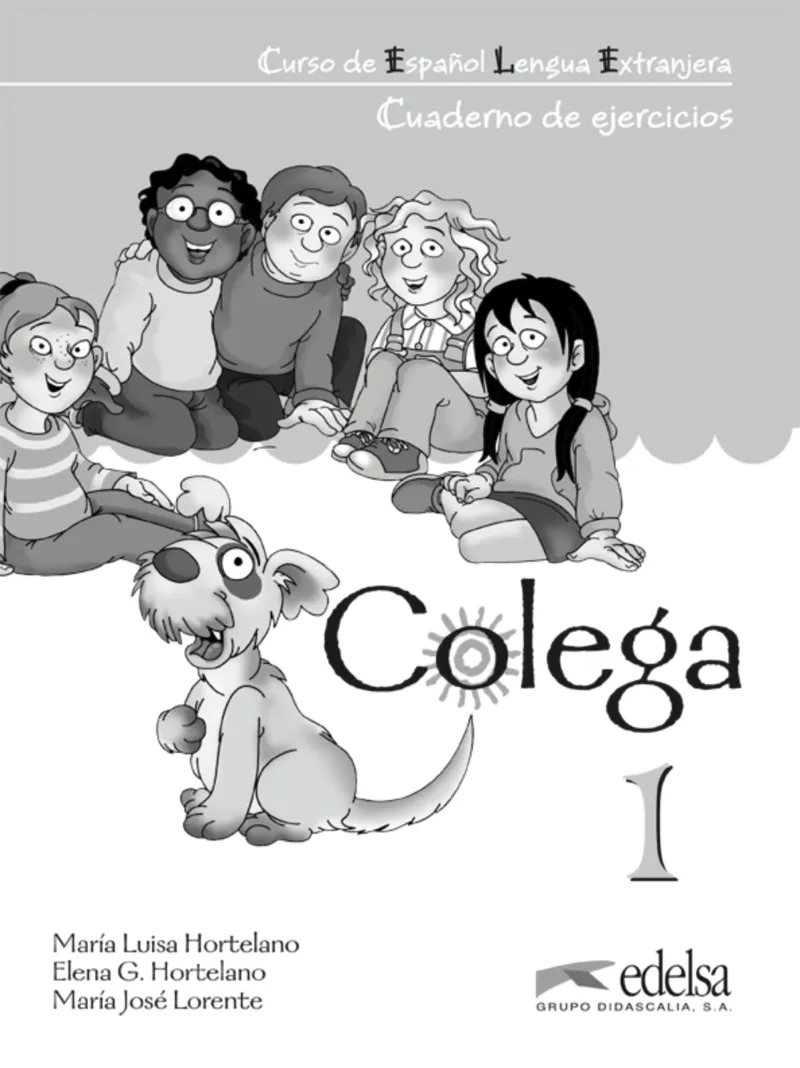 COLEGA 1 EJERCICIOS