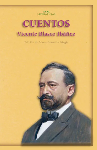 CUENTOS -BLASCO IBAÑEZ-
